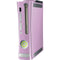 Lilac Xbox 360 (Includes HDD) Skin