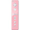 Light Pink Wii Remote Controller Skin