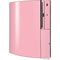 Light Pink Playstation 3 & PS3 Skin