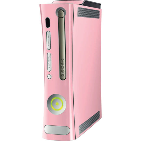 Light Pink Xbox 360 (Includes HDD) Skin