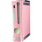 Light Pink Xbox 360 (Includes HDD) Skin