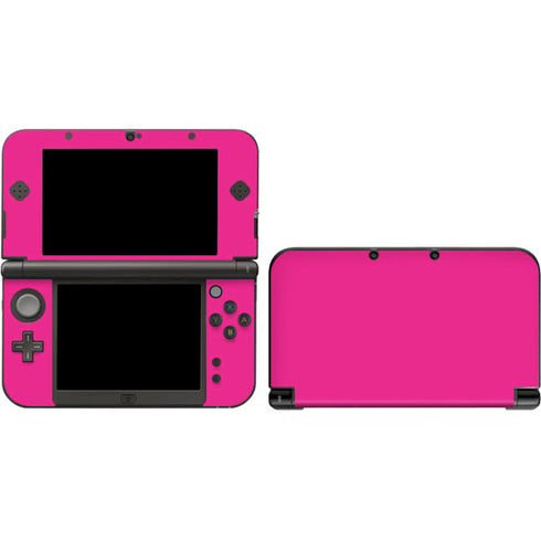 Magenta Nintendo Skins