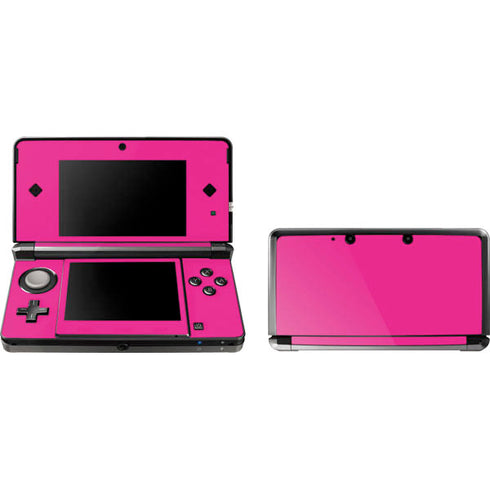 Magenta Nintendo Skins