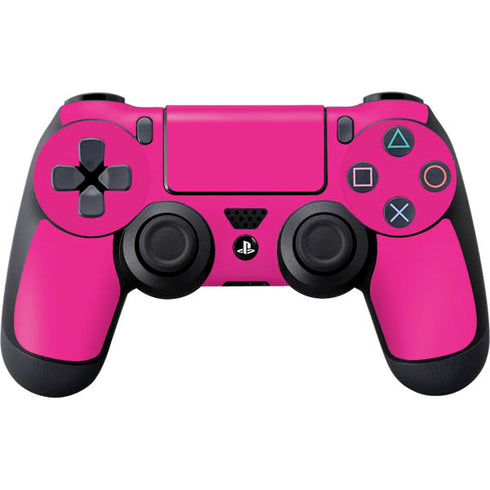Magenta PlayStation PS4 Skins