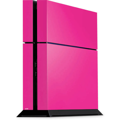 Magenta PlayStation PS4 Skins