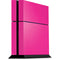 Magenta PS4 Console Skin