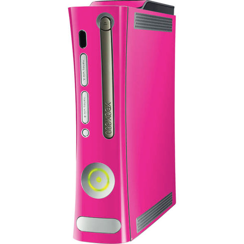 Magenta Xbox 360 (Includes HDD) Skin