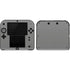 Gray Nintendo Skins