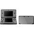 Gray Nintendo Skins
