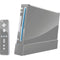 Gray Wii (Includes 1 Controller) Skin