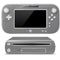 Gray Wii U (Console + 1 Controller) Skin