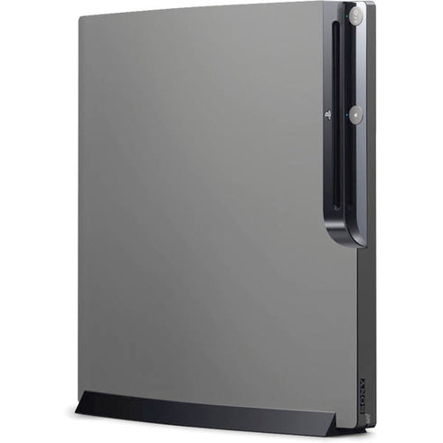 Gray Playstation 3 & PS3 Slim Skin