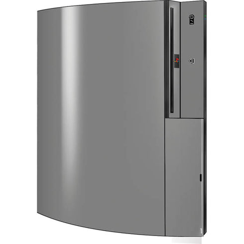 Gray Playstation 3 & PS3 Skin