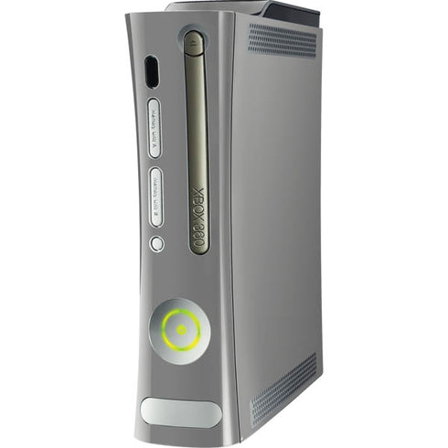 Gray Xbox 360 (Includes HDD) Skin