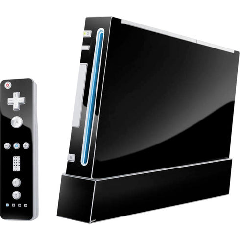 Midnight Wii (Includes 1 Controller) Skin
