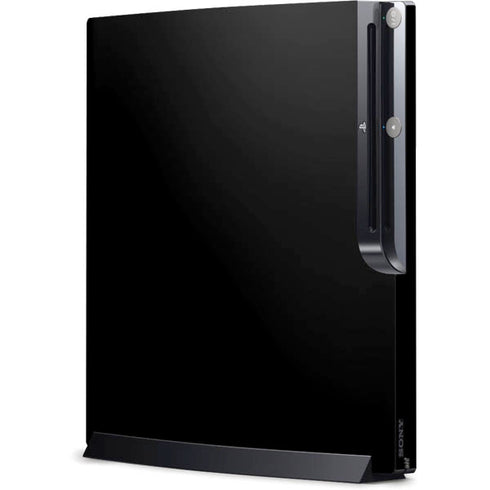 Midnight Playstation 3 & PS3 Slim Skin