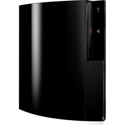 Midnight Playstation 3 & PS3 Skin