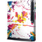 Chromatic Splatter White Playstation 3 & PS3 Slim Skin