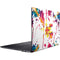Chromatic Splatter White Ativ Book 9 (15.6in 2014) Skin