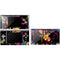 Chromatic Splatter Black DS Lite Skin