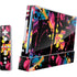 Chromatic Splatter Black Nintendo Skins