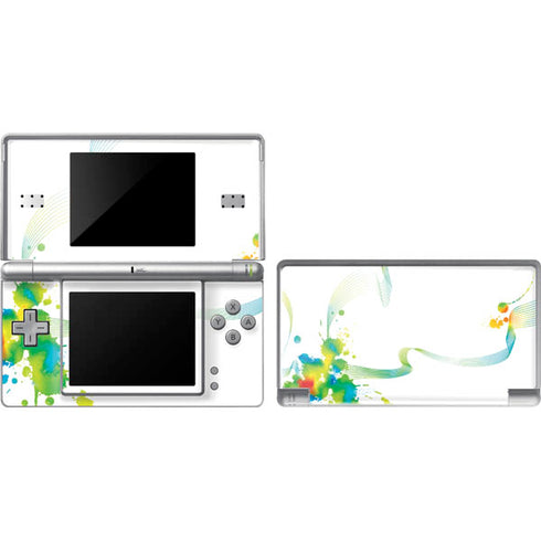 Virescent Harmony DS Lite Skin