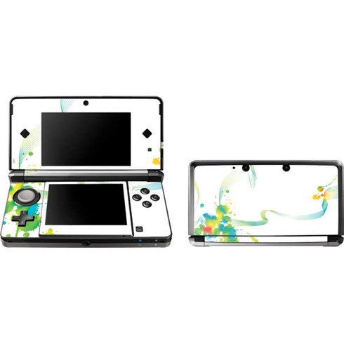 Virescent Harmony 3DS (2011) Skin