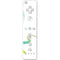 Virescent Harmony Wii Remote Controller Skin