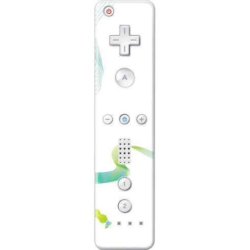 Virescent Harmony Nintendo Skins
