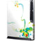 Virescent Harmony Playstation 3 & PS3 Slim Skin