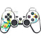 Virescent Harmony PS3 Dual Shock wireless controller Skin