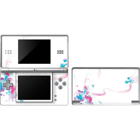 Violet Harmony (Hummingbird) DS Lite Skin