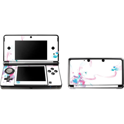 Violet Harmony (Hummingbird) 3DS (2011) Skin
