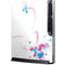 Violet Harmony (Hummingbird) Playstation 3 & PS3 Slim Skin