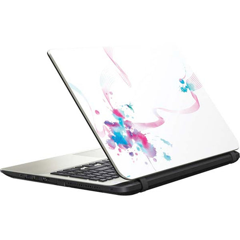 Violet Harmony (Hummingbird) Satellite L50-B / S50-B Skin