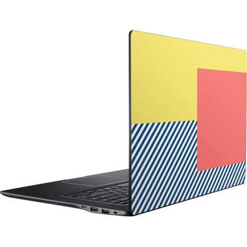 Color Blocks Ativ Book 9 (15.6in 2014) Skin