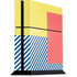 Color Blocks PlayStation PS4 Skins