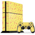 Yellow Spring PlayStation PS4 Skins