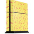 Yellow Spring PlayStation PS4 Skins