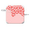 Coral Spring Sprinkles 85W Power Adapter (15 and 17 inch MacBook Pro Charger) Skin