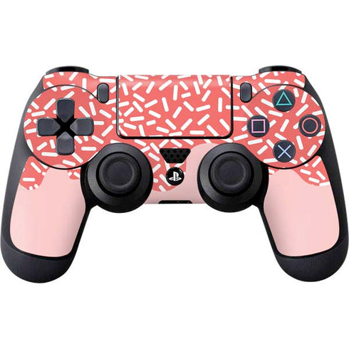 Coral Spring Sprinkles PlayStation PS4 Skins