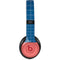 Checkered Split Beats Solo 2 Wireless Skin