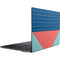 Checkered Split Ativ Book 9 (15.6in 2014) Skin