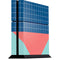 Checkered Split PS4 Console Skin