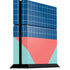 Checkered Split PlayStation PS4 Skins