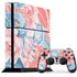 Spring Floral PlayStation PS4 Skins