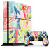 Spring Bird of Paradise PlayStation PS4 Skins