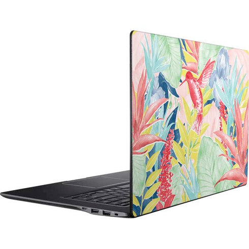 Spring Bird of Paradise Ativ Book 9 (15.6in 2014) Skin