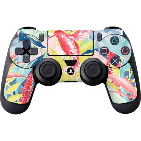 Spring Bird of Paradise PlayStation PS4 Skins