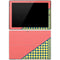 Coral Diagonal Split Surface Pro 3 Skin